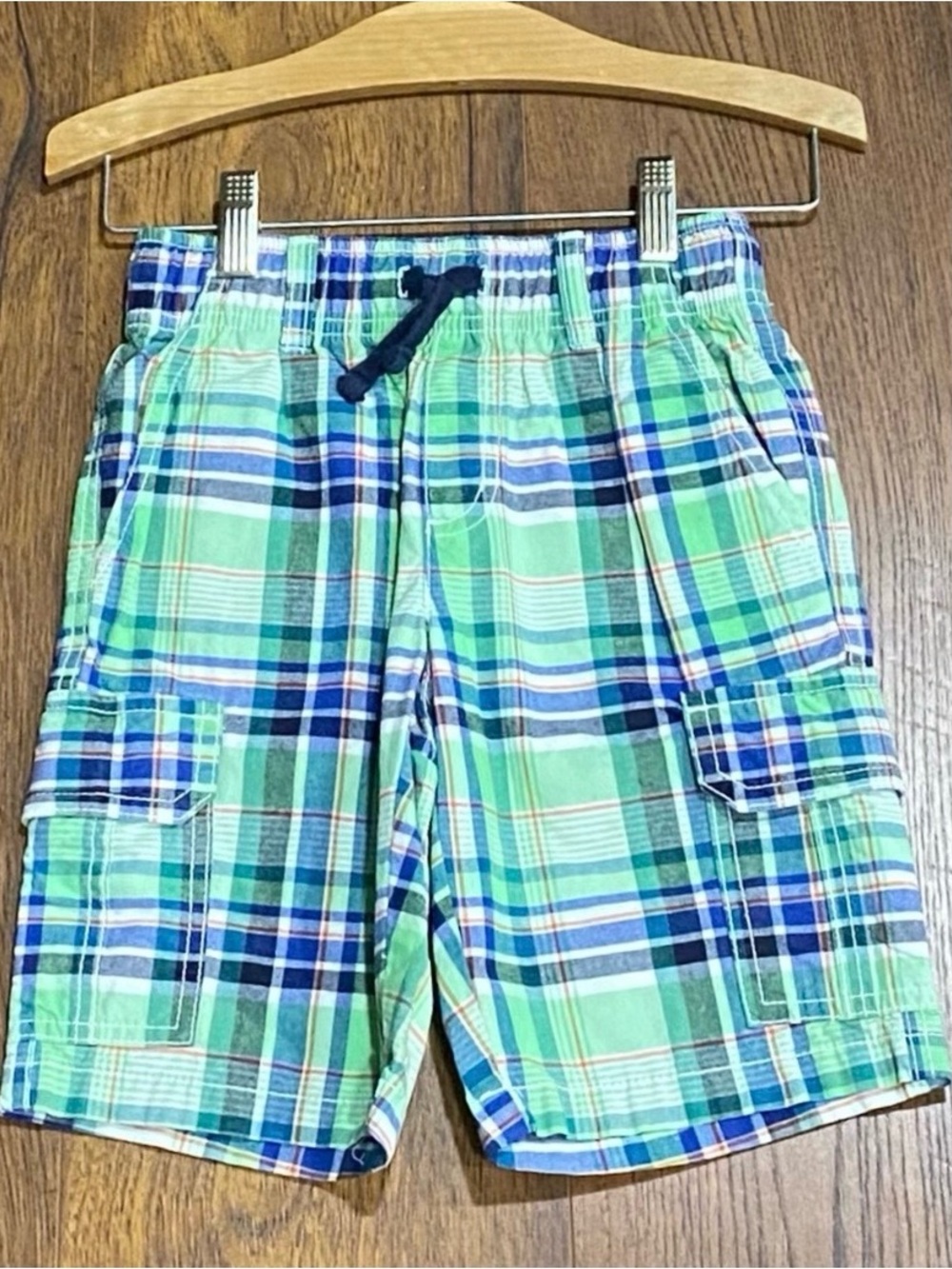 Gymboree Boys’ ‘Safari Ranger’ 4-piece Shorts Set - Picture 3 of 15
